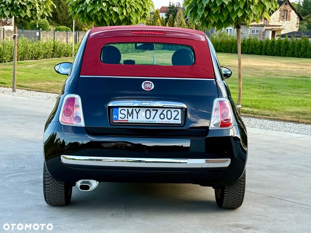 Fiat 500 1.2 8V Collezione - 9