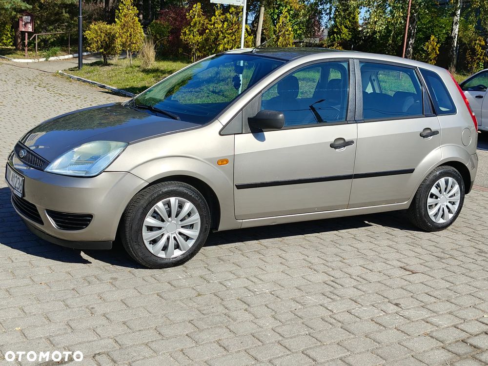 Ford Fiesta 1.25 Celebration - 20