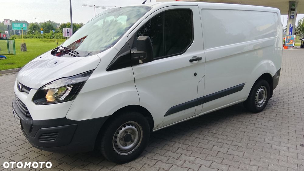 Ford Transit Custom - 3