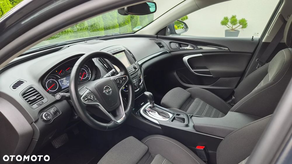 Opel Insignia 2.0 CDTI automatik Sport - 16