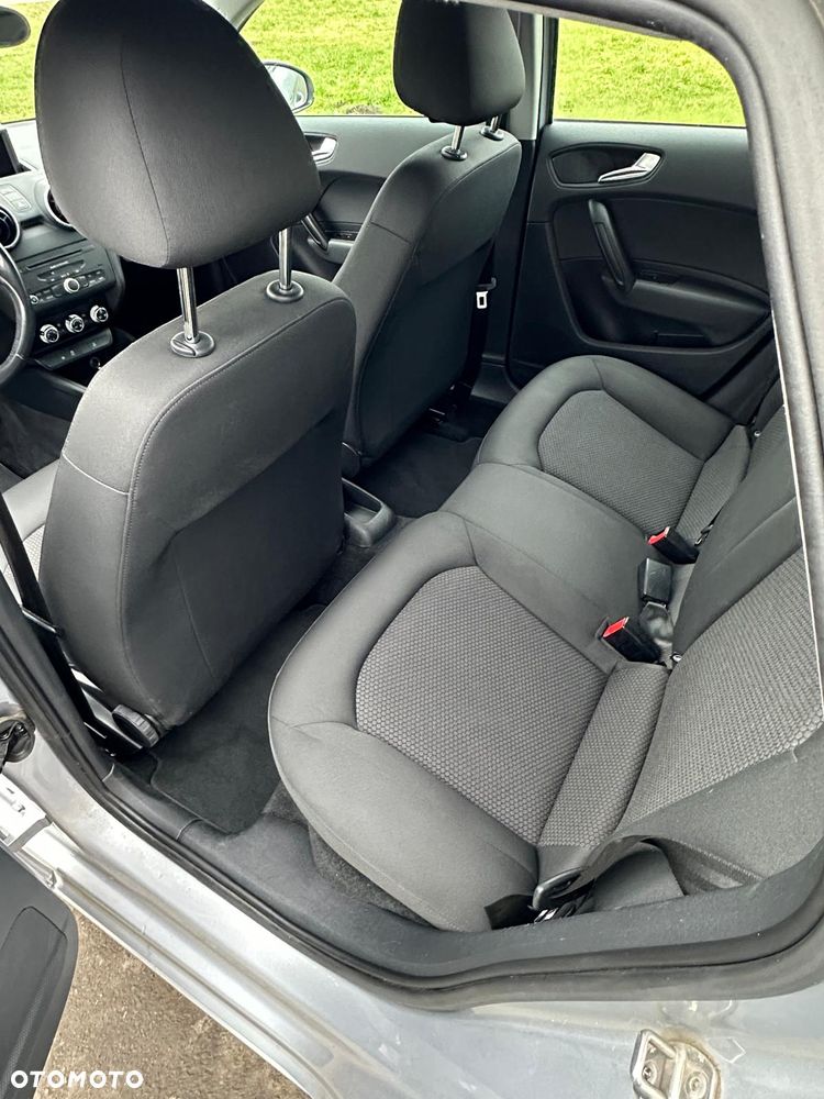 Audi A1 Sportback 1.6 TDI Ambition - 12