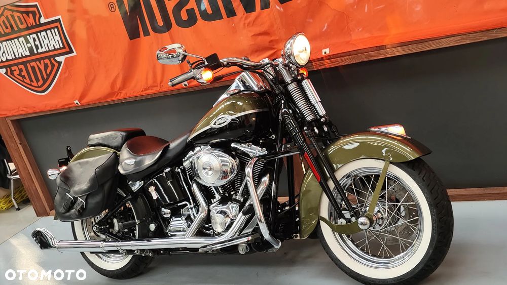 Harley-Davidson Softail Springer Classic - 4