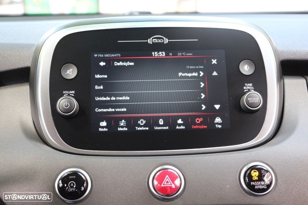 Fiat 500X 1.0 FireFly City Cross J18 - 35