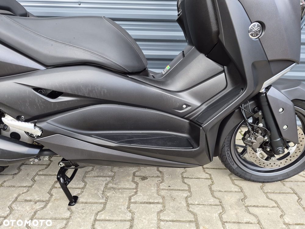 Yamaha X-max - 14