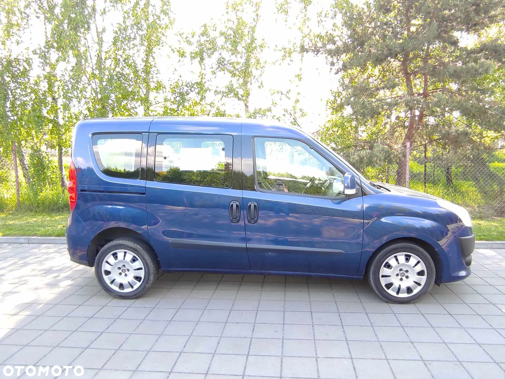Fiat Doblo 1.6 Multijet 16V Active - 4