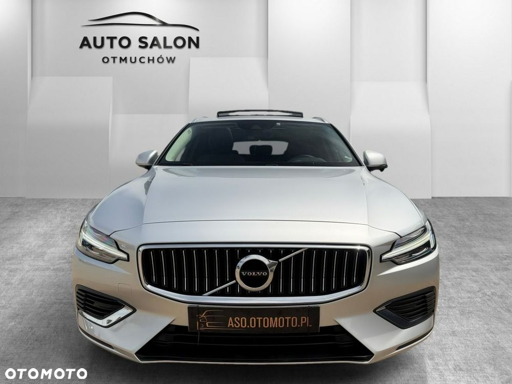 Volvo V60 - 2
