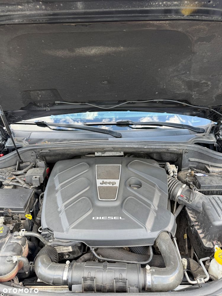 Jeep Grand Cherokee 3.0 CRD Summit - 25