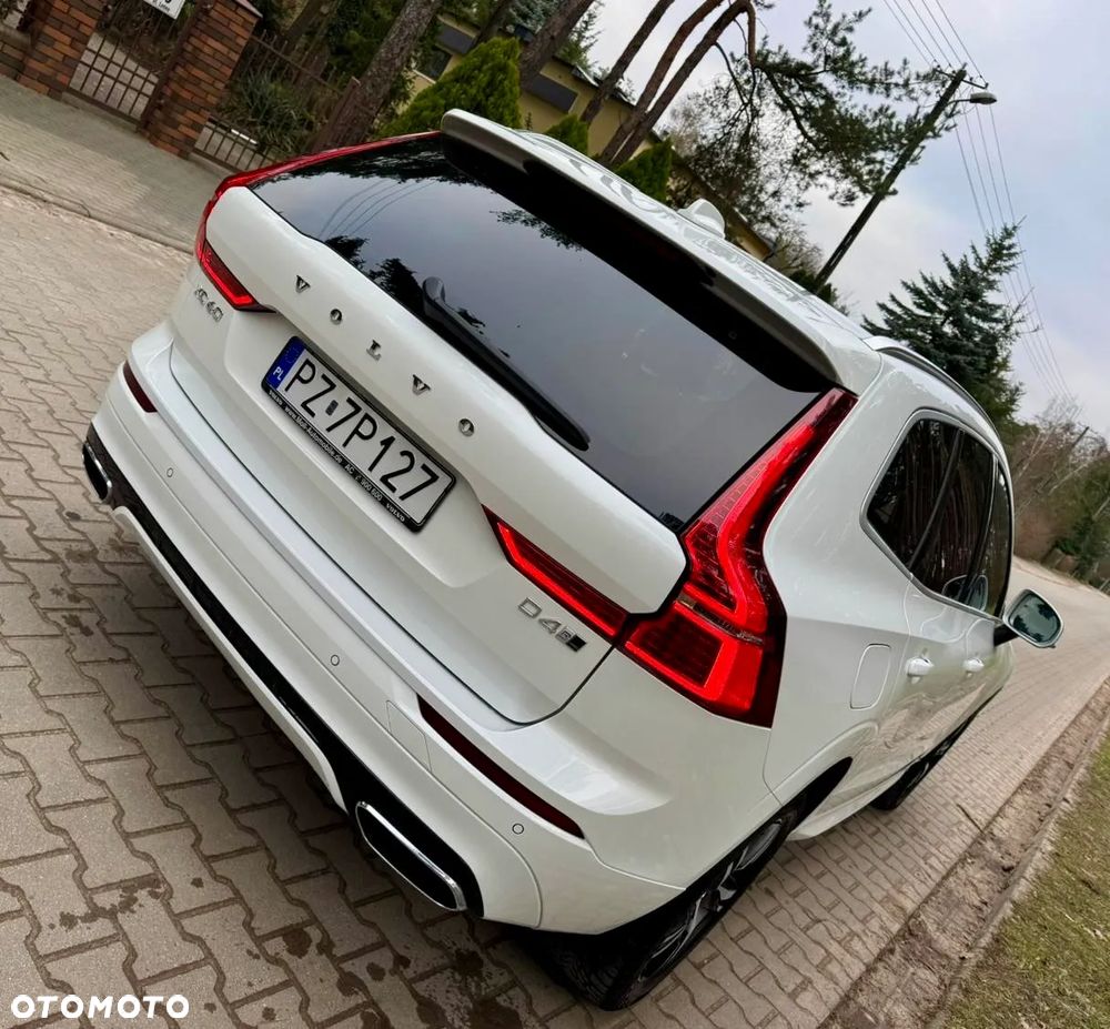Volvo XC 60 D4 AWD R-Design - 12