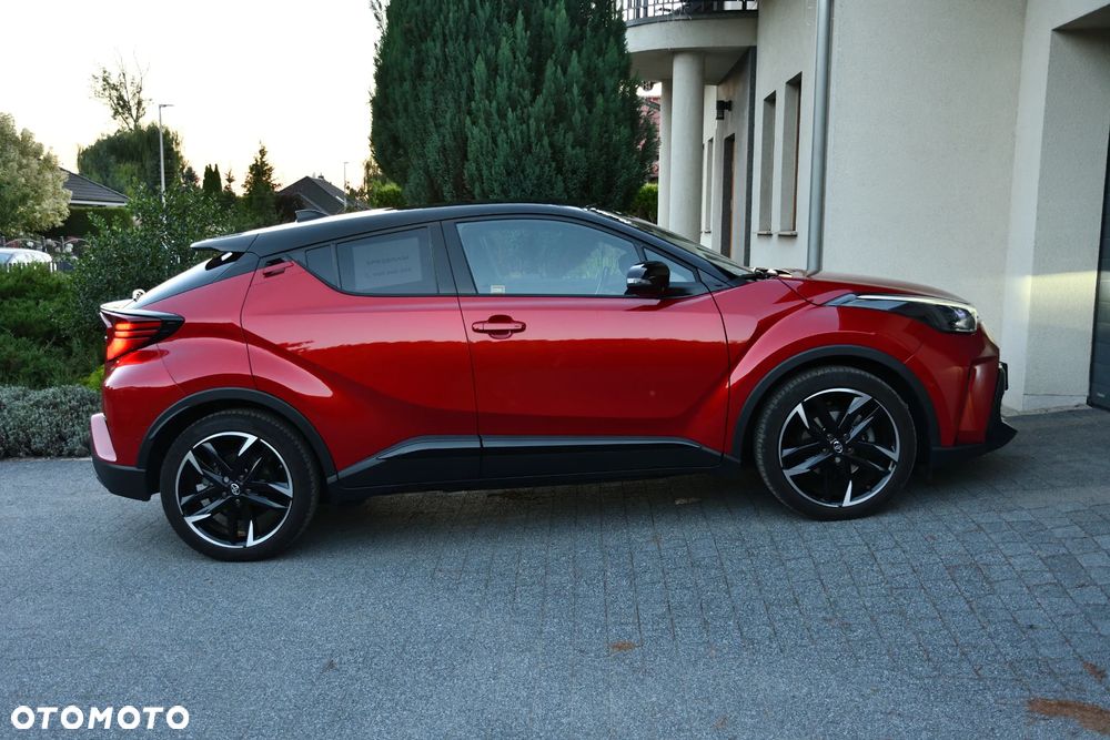 Toyota C-HR - 5