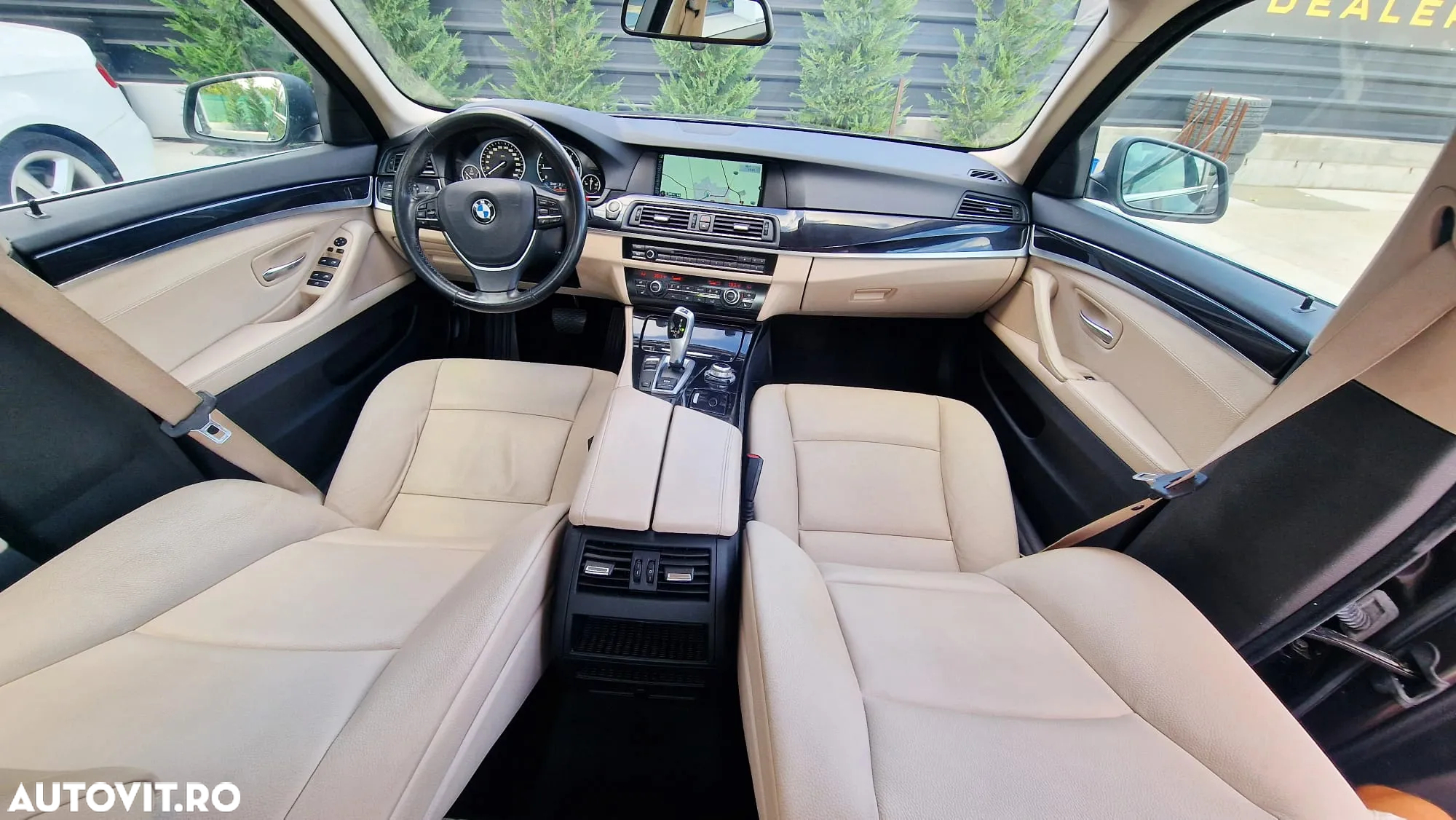 BMW Seria 5 520d - 10