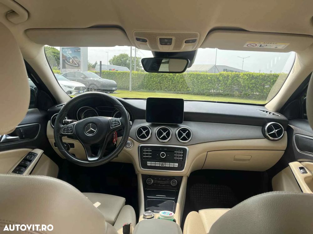 Mercedes-Benz GLA 200 (CDI) d 4Matic 7G-DCT - 22