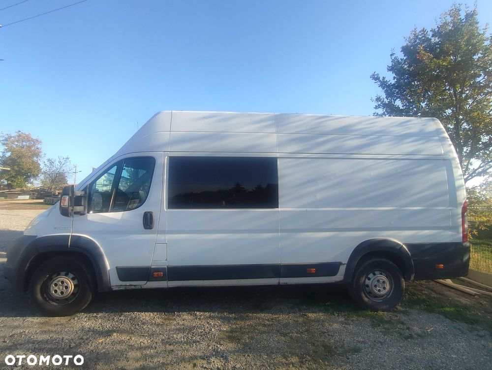 Peugeot Boxer - 1