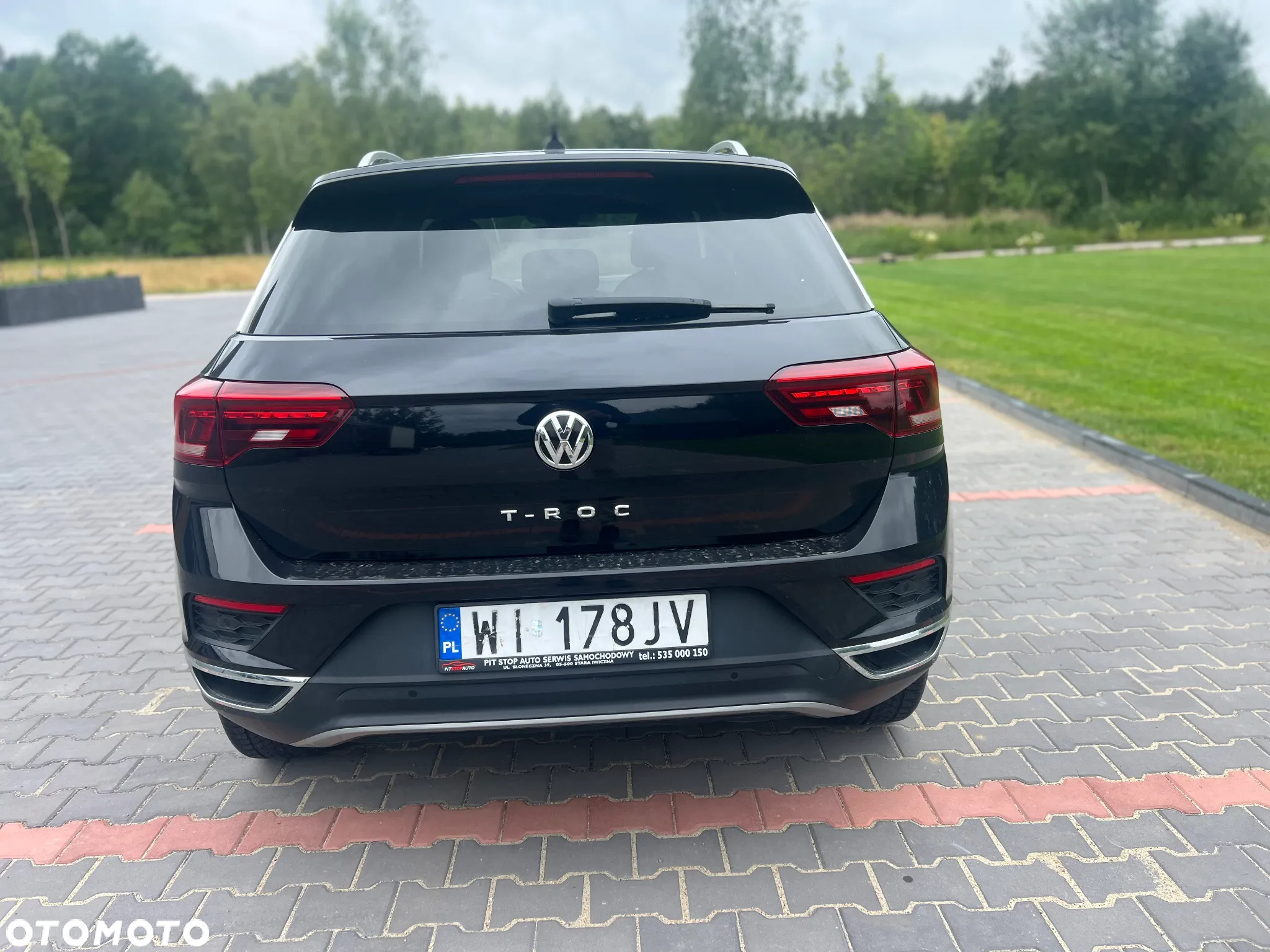 Volkswagen T-Roc - 4