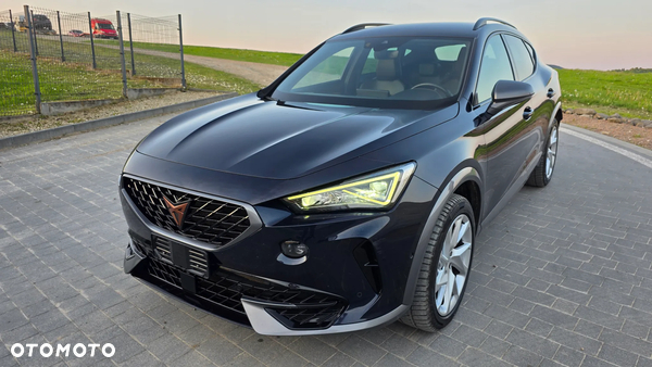 Cupra Formentor 2.0 TDI