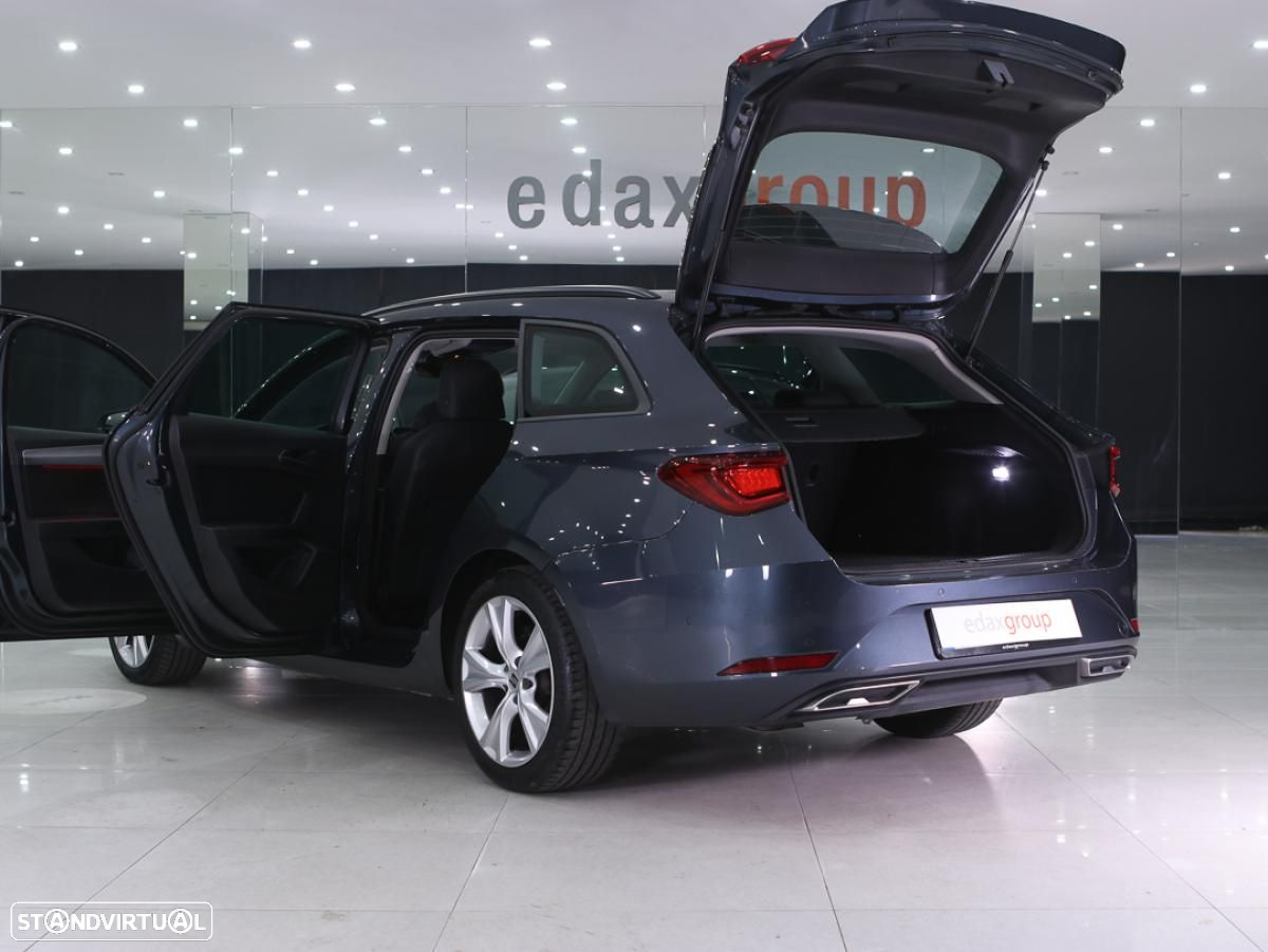SEAT Leon ST 2.0 TDI FR DSG S/S - 5