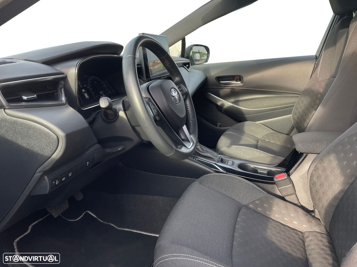 Toyota Corolla 1.8 Hybrid Comfort - 11