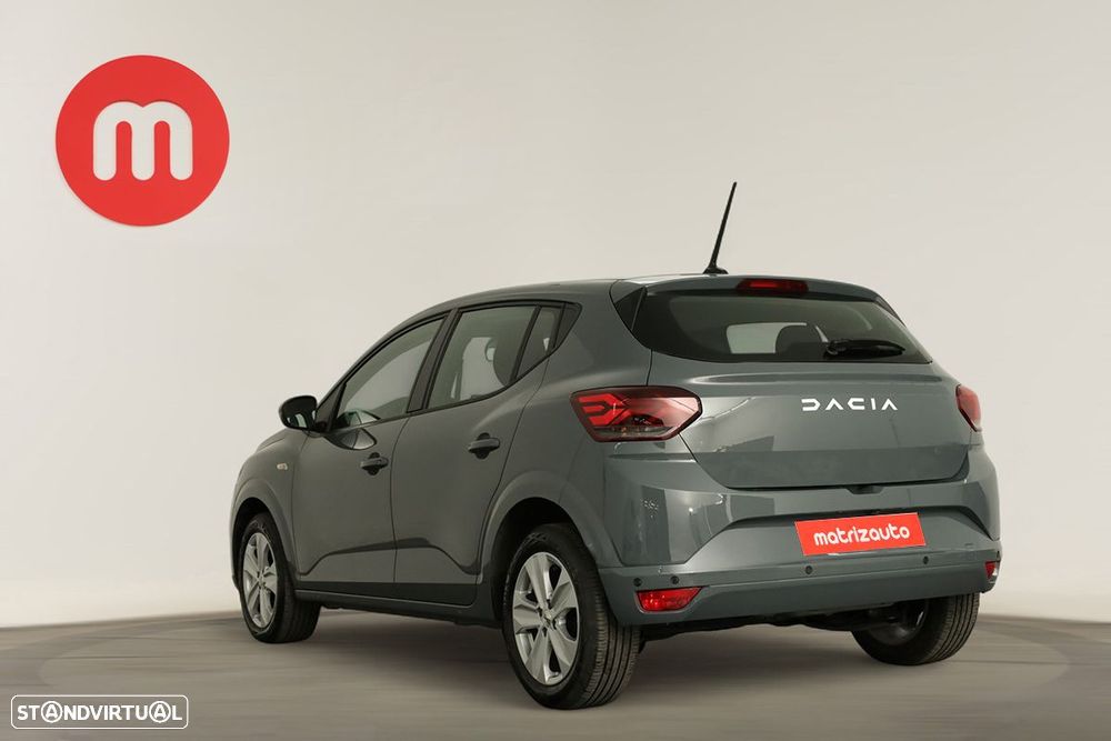 Dacia Sandero 1.0 ECO-G Expression Bi-Fuel - 3