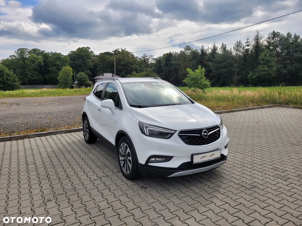 Opel Mokka 1.6 CDTI Automatik Innovation - 6