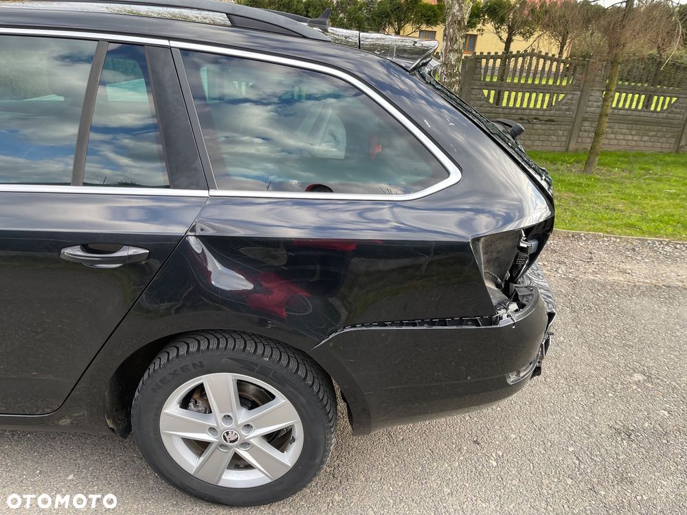 Skoda Octavia 2.0 TDI Green tec 4x4 Edition - 16