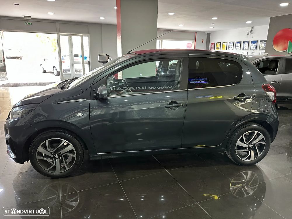 Peugeot 108 1.0 VTi Allure - 11