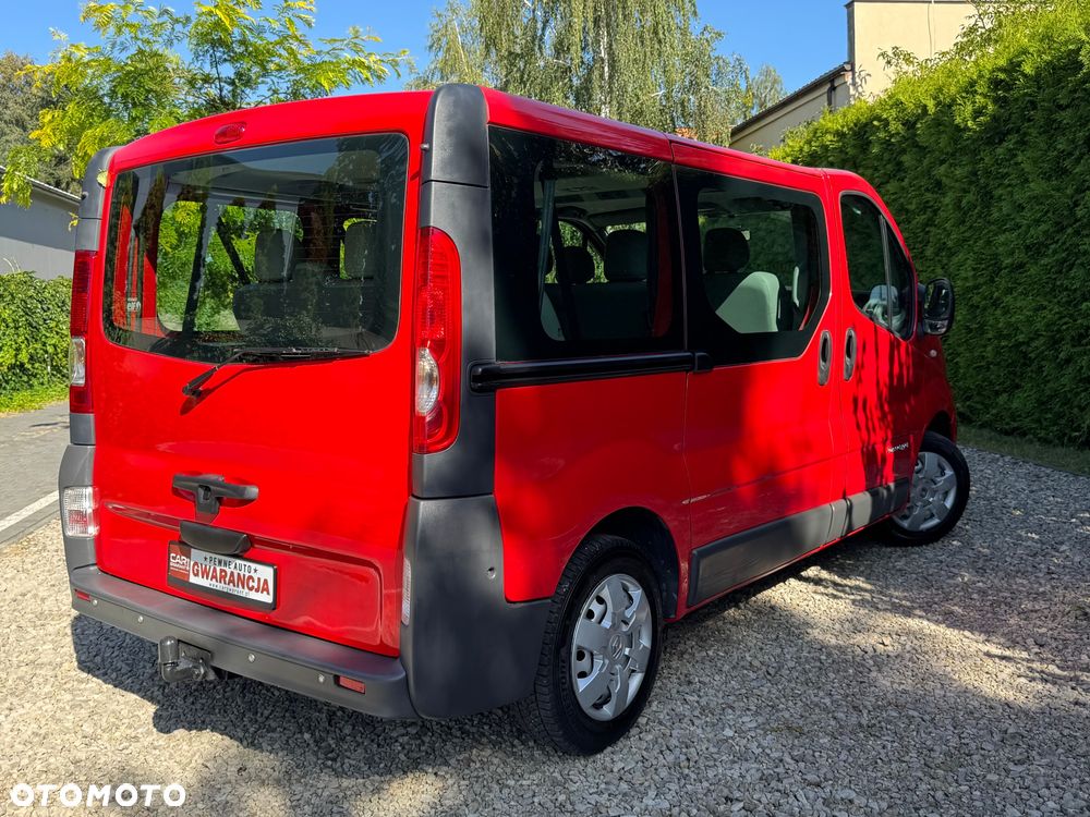 Renault Trafic L1H1 Passenger Lux - 9