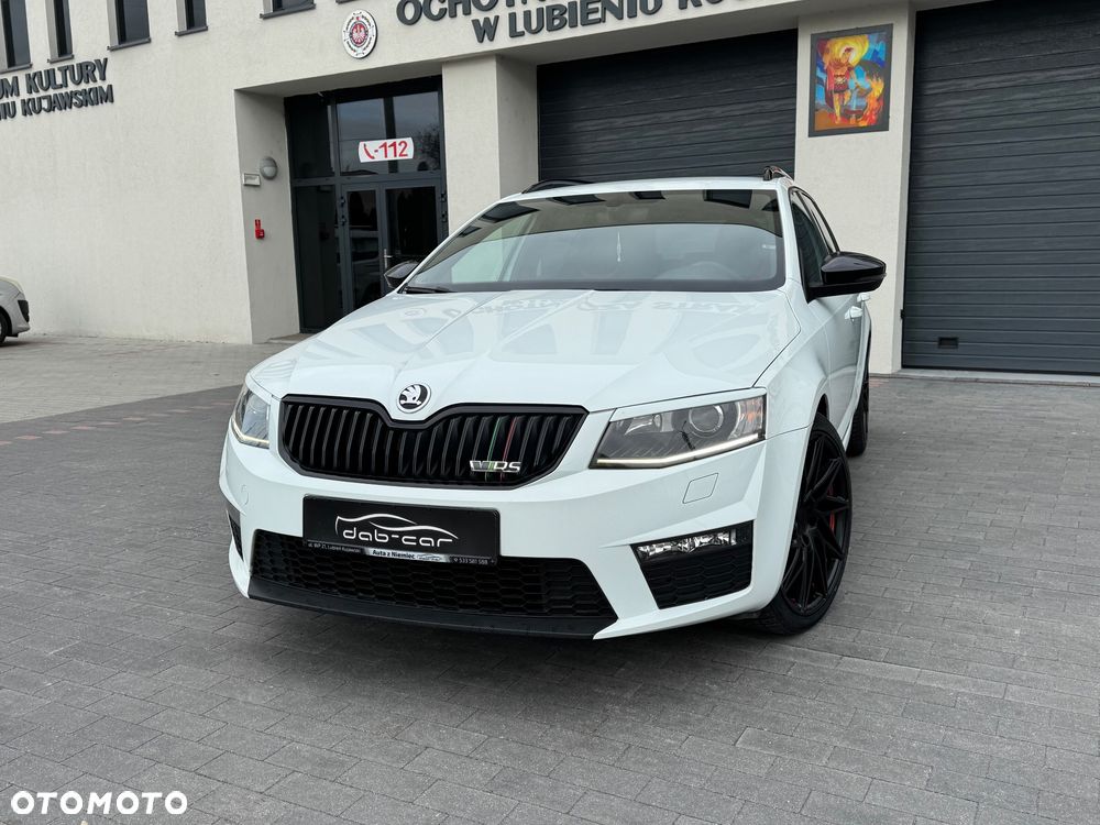 Skoda Octavia 2.0 TDI SCR RS DSG - 10