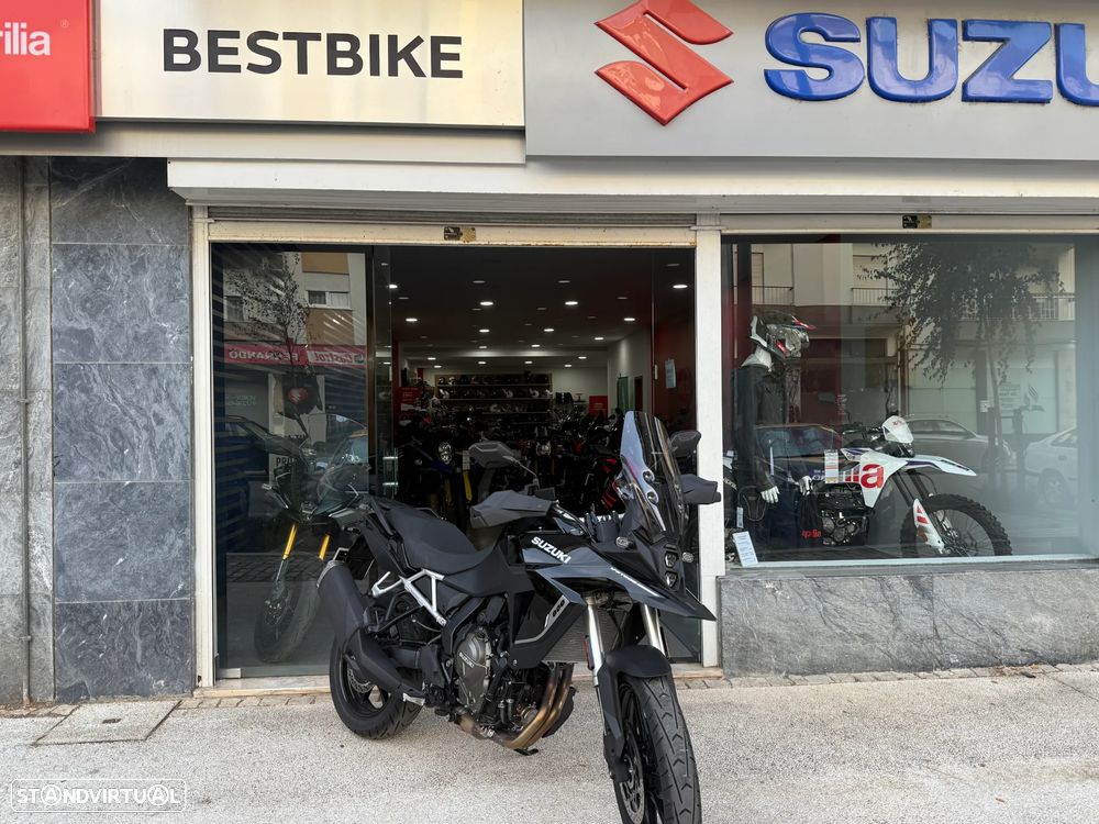 Suzuki DL V-STROM 800 SERVIÇO DESDE 120,50€ Mês - 6