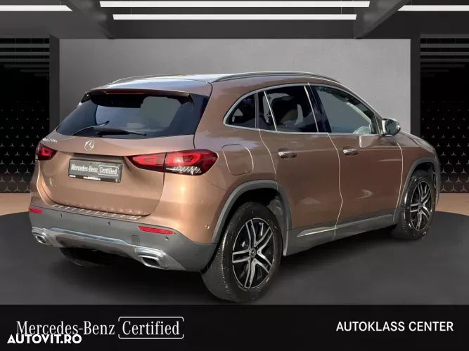 Mercedes-Benz GLA 250 e - 5