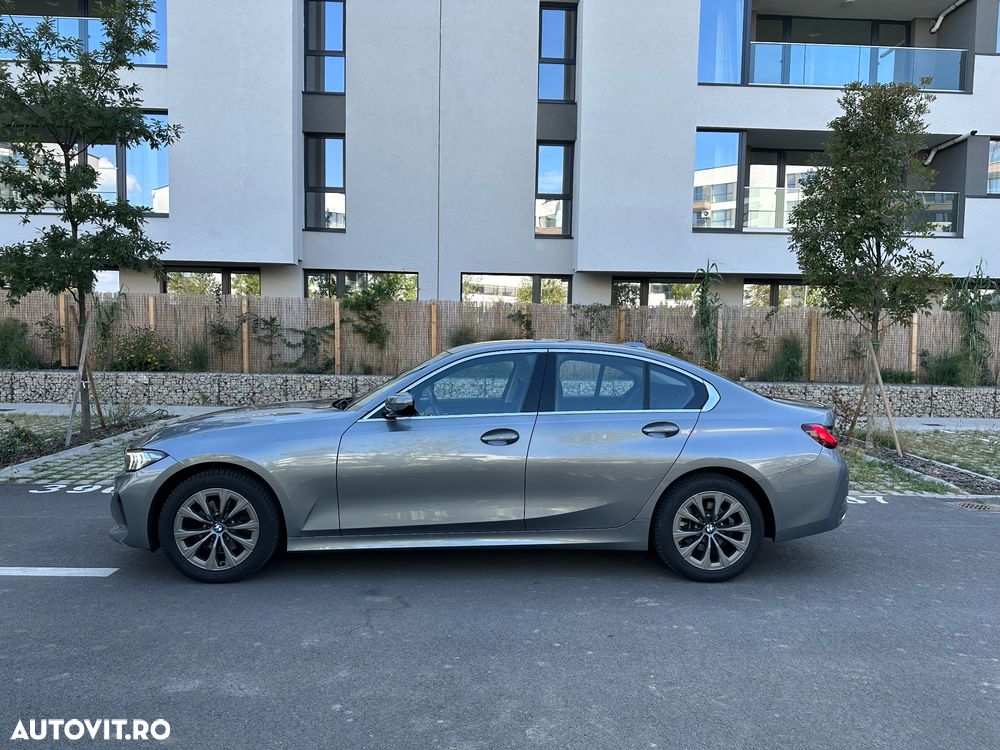 BMW Seria 3 320d AT MHEV - 8