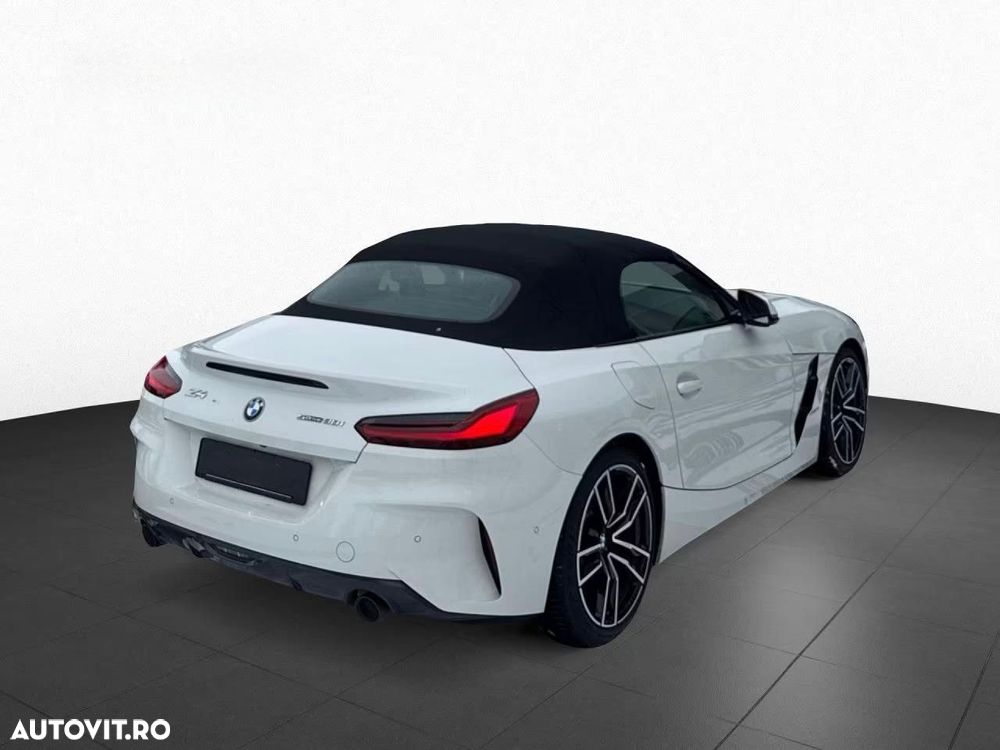 BMW Z4 sDrive30i Aut. M Sport - 3