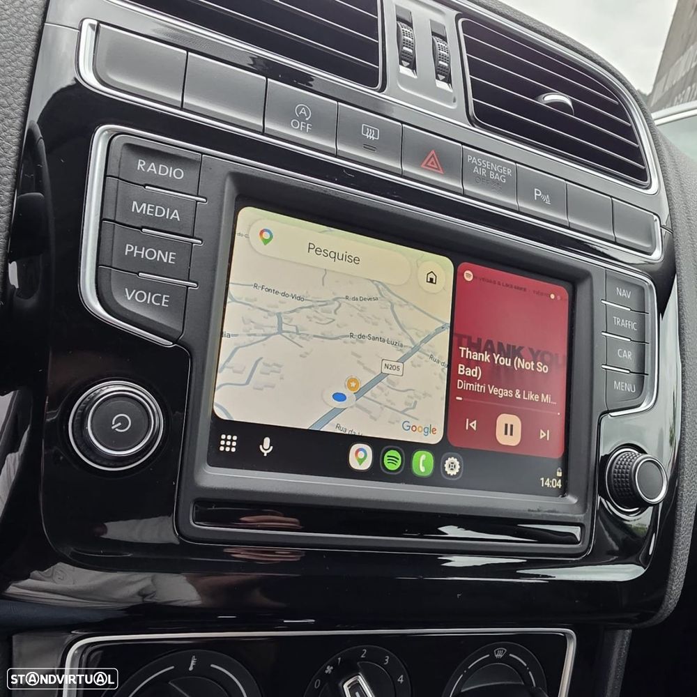 VW Polo 1.2 TSi Connect DSG - 7