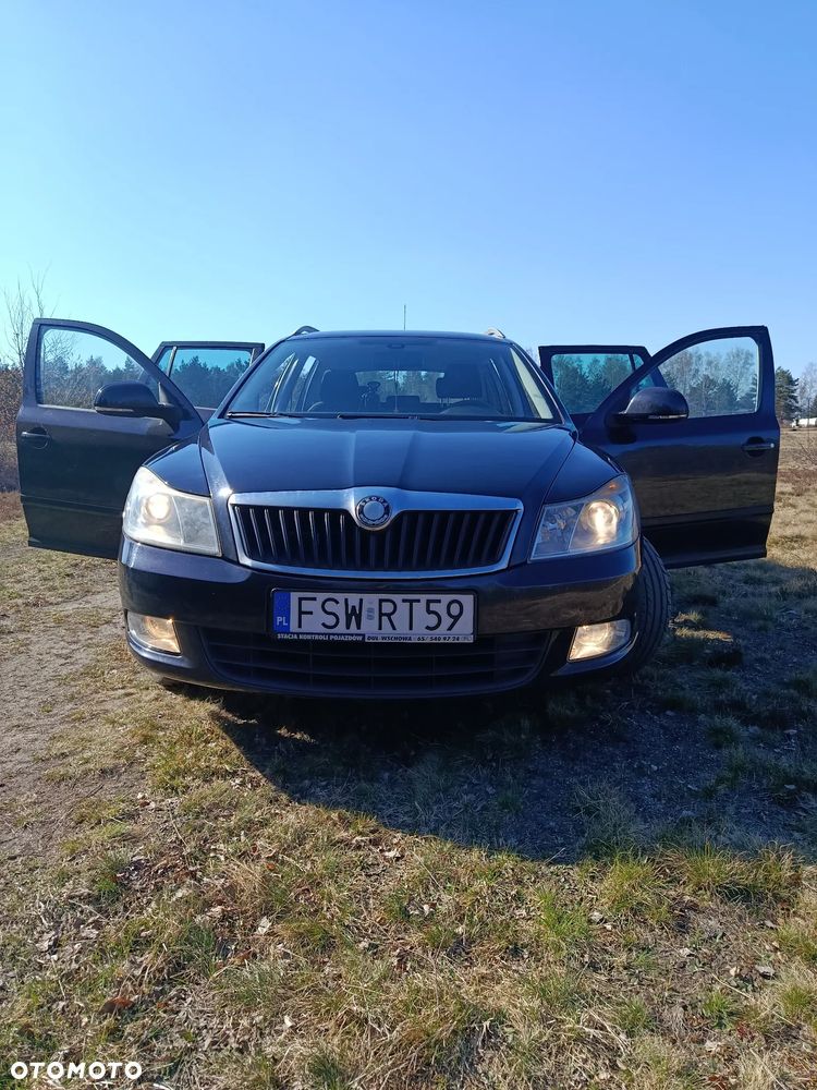 Skoda Octavia - 2