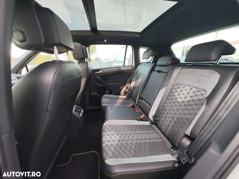 Volkswagen Tiguan 2.0 TDI SCR 4MOTION DSG R-Line - 14