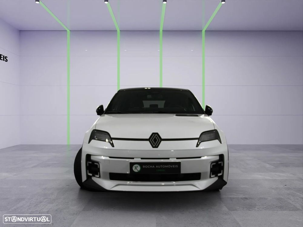 Renault 5 E-Tech 52 kWh Techno Autonomia Conforto - 3