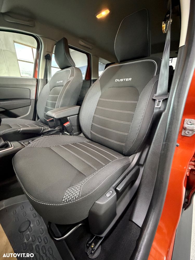 Dacia Duster Blue dCi 115 4WD Prestige - 10