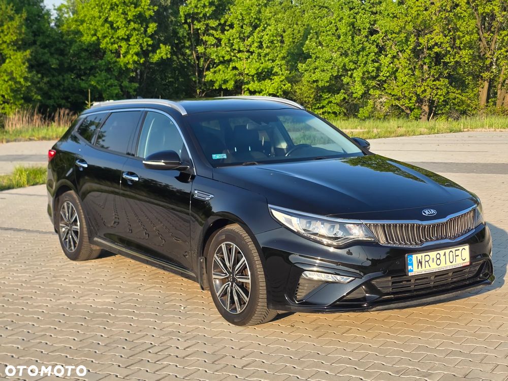 Kia Optima 1.6 T-GDI L DCT - 7