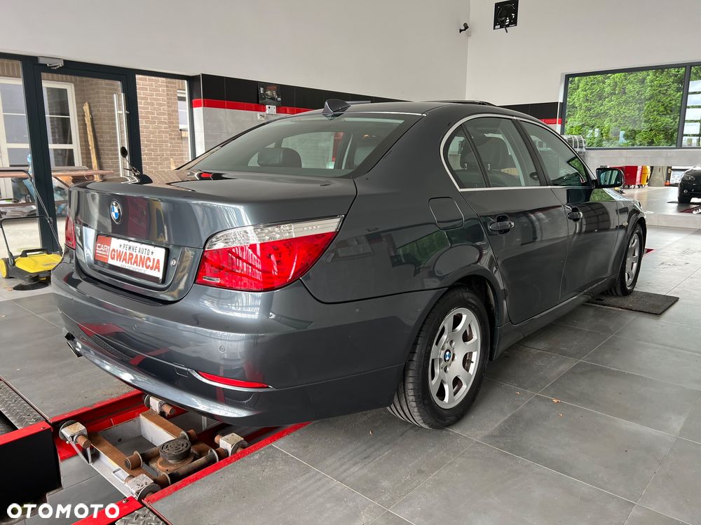 BMW Seria 5 520d - 7