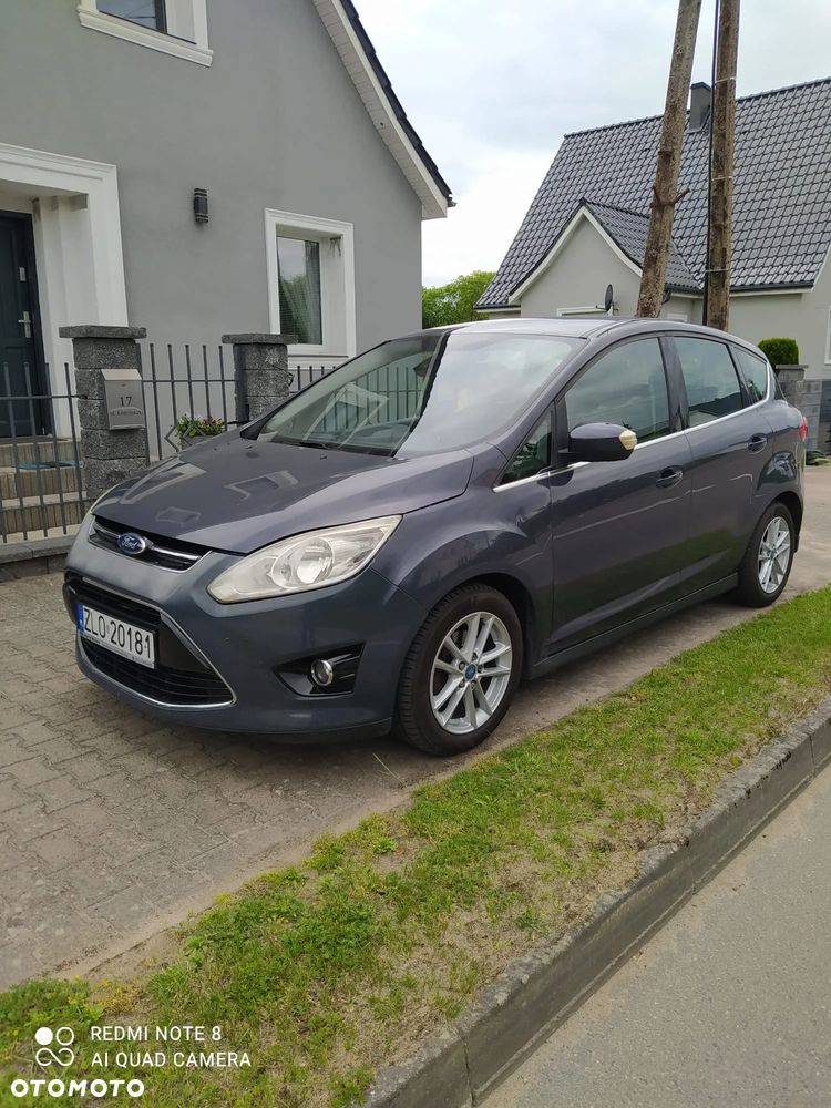 Ford C-MAX ver-1-6-tdci-titanium - 2