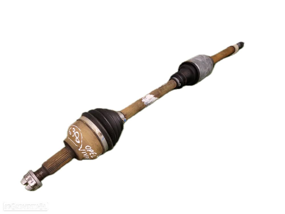 Transmissão Direita (Dto) Opel Vivaro A Caixa (X83) - 1