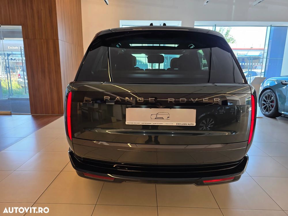 Land Rover Range Rover 3.0 Si6 P460 PHEV Autobiography - 18
