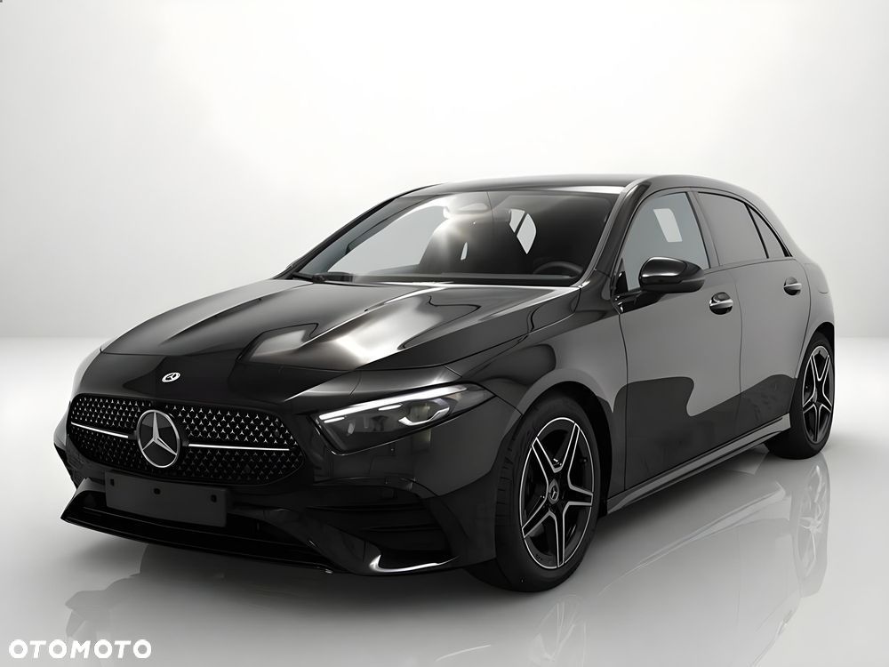 Mercedes-Benz Klasa A 200 AMG Line 7G-DCT - 3