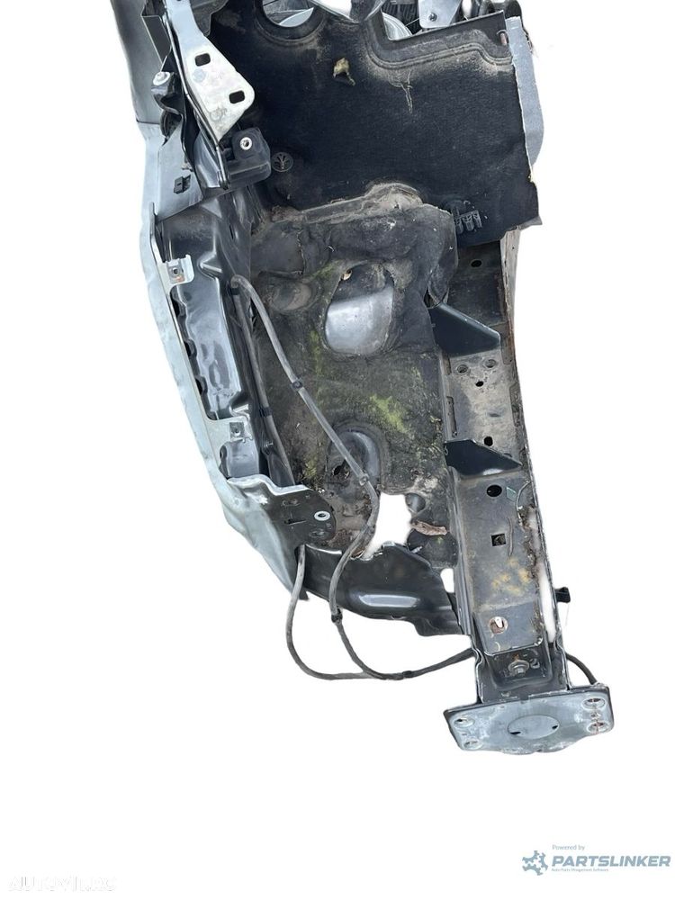 Lonjeron + aripă FORD TRANSIT CUSTOM Box 2012 - > - 2