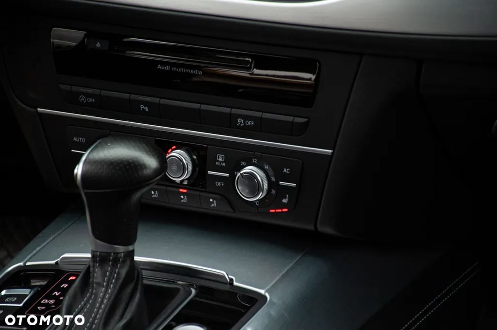 Audi A6 Limousine - 21