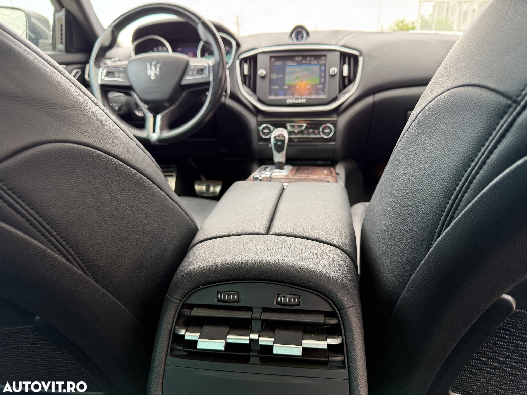 Maserati Ghibli Automatik S Q4 - 17