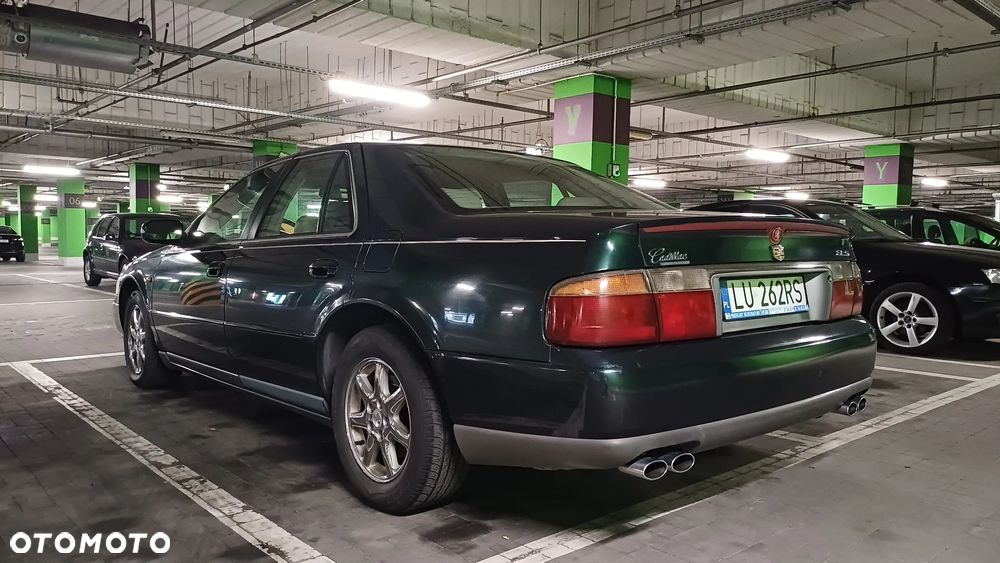 Cadillac Seville 4.6 SLS - 4