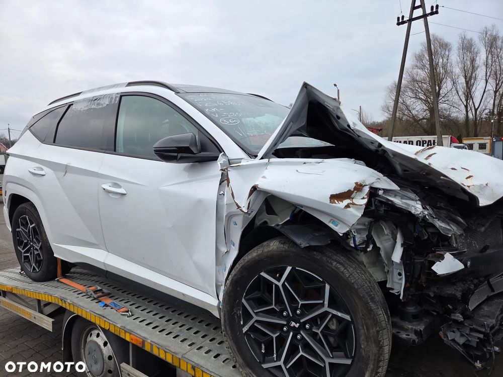 Hyundai Tucson 1.6 T-GDi HEV 4WD N Line - 2