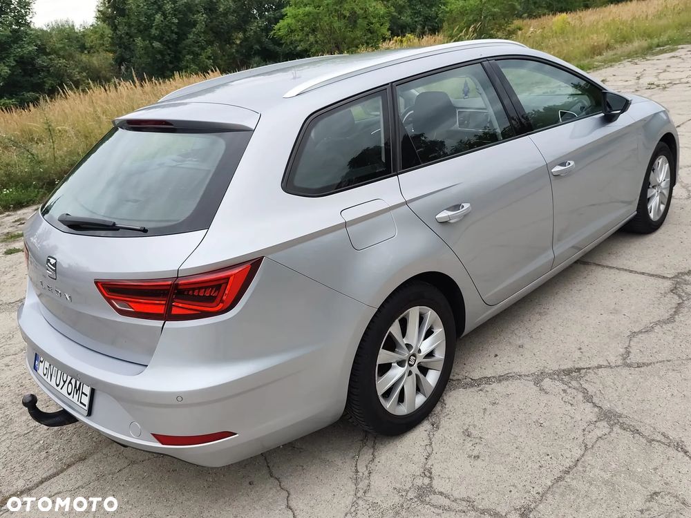 Seat Leon 1.6 TDI Start&Stop DSG Style - 14