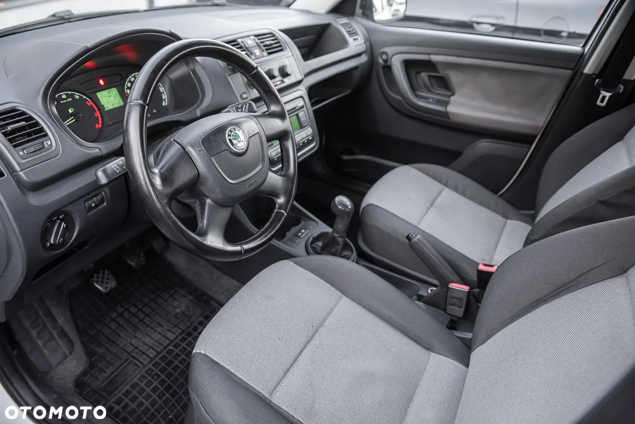 Skoda Fabia 1.2 12V Start - 17