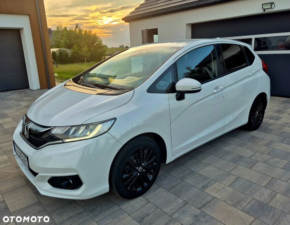 Honda Jazz - 2