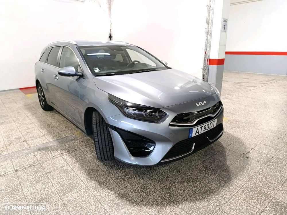 Kia Ceed SW 1.6 GDi PHEV Drive 6DCT - 5